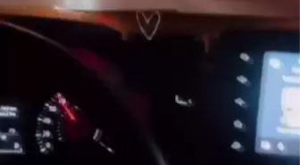 Bursa'da Ters Yönlü Araçla TIR Çarpıştı: Sürücü Ağır Yaralı