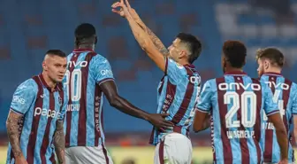 Trabzonspor, Zecorner Kayserispor'u 4-0 mağlup etti