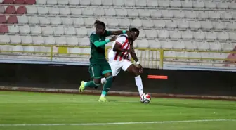 Boluspor, Esenler Erokspor'a 3-1 Mağlup Oldu