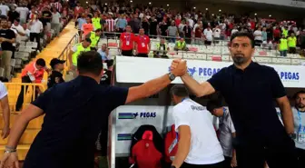 Trendyol Süper Lig: Antalyaspor 1-2 Çaykur Rizespor