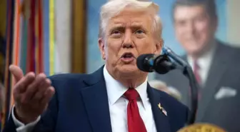 Trump'tan Hamas'a Son Şans Uyarısı