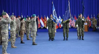 Türkiye, NATO'nun Kosova'daki KFOR Komutasını Devraldı
