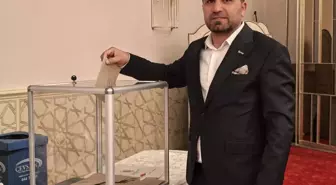 Serdar Baturay, TURSAB Mezopotamya Bölge Başkanı Seçildi