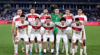 Ümit Milli Takımın UEFA U21 Şampiyonası Aday Kadrosu Açıklandı