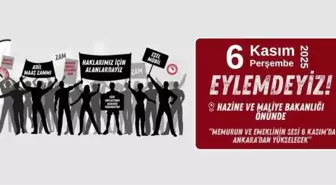 ÜNİPERSEN, Memur ve Emeklilerin Taleplerini Dile Getirmek İçin Basın Açıklaması Yapacak