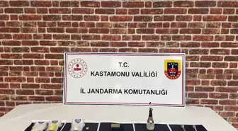 Kastamonu'da Uyuşturucu Ticareti Yapan 4 Sanığa 8 Yıl 4 Ay Hapis Cezası