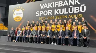 VakıfBank Kadın Voleybol Takımı, Yeni Sezona Hazır