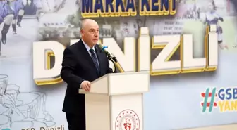 Denizli'de Okul Sporları Dönemi İçin Bilgilendirme Toplantısı Yapıldı