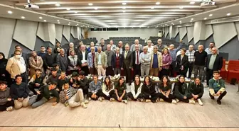 Van'da Mezun Akademi-Kariyer Buluşmaları Gerçekleştirildi