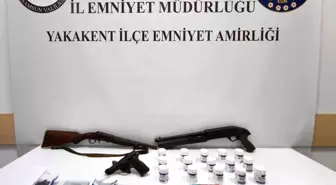 Samsun'da Uyuşturucu Operasyonu: 2 Gözaltı