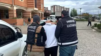 Kastamonu'da Uyuşturucu Operasyonu: Sanığın Tahliyesine Karar Verildi