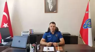Yenipazar İlçe Emniyet Amirliği'ne Tamer Kurtul Atandı