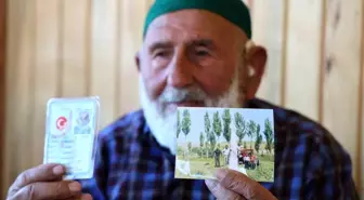 95 Yaşında, Gerçek Yaşı 100: Mahmut Şimşek'in Sağlıklı Yaşam Sırrı