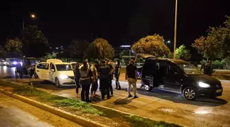 Adana'da Helikopter Destekli Huzur ve Güven Uygulaması Yapıldı
