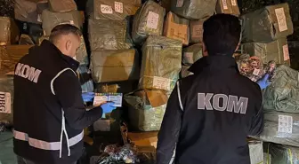 Doğubayazıt'ta Kaçakçılık Operasyonu: İki Şüpheli Tutuklandı