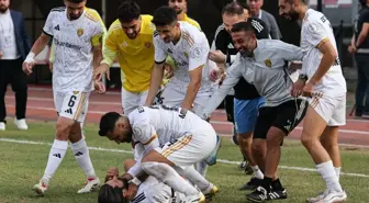 Aliağa FK, Muşspor ile Deplasmanda Üçüncü Galibiyet Peşinde