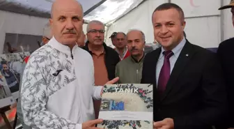 Amasya Üniversitesi ve Anadolu Ajansı işbirliğinde 'Filistin' konulu fotoğraf sergisi düzenlendi