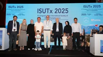 Dünyanın İlk Kadavradan Rahim Nakli Kongresi Akdeniz Üniversitesi'nde Gerçekleşti