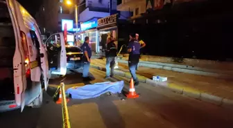 Antalya'da Trafik Kazasında Yaya Hayatını Kaybetti
