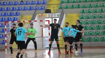 Güneysuspor, Ankara Hentbol'u 46-25 Mağlup Etti