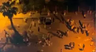 Asker Kınasında Kavga: Bir Kişi Bıçaklandı