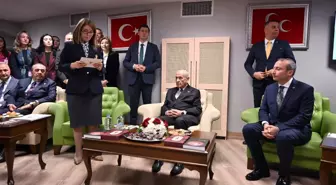 MHP Siyaset ve Liderlik Okulu 22. Dönem Açılışı Gerçekleşti