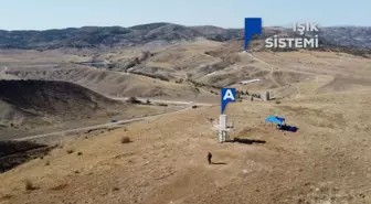 Türkiye'nin Yerli Yüksek Güçlü Lazer Sistemi 'IŞIK' Başarıyla Test Edildi