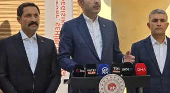 Bakan Kurum: Önümüzdeki ay 350 bininci konutumuzu teslim edeceğiz