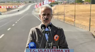 Kaman'da Ulaşım Projeleri Toplu Açılış Töreni
