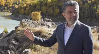 Bakan Yumaklı, Nemrut Kalderası'nı Ziyaret Etti