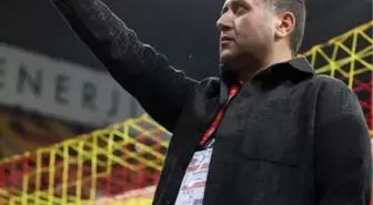 MHP'li Baki Ersoy'dan Kayserispor'a Destek Mesajı