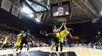Mersin Spor, Beşiktaş'a Mağlup Oldu