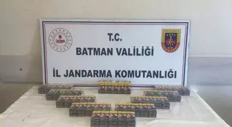 Hasankeyf'te Kaçakçılık Operasyonu: 24 Kişi Hakkında İşlem Yapıldı