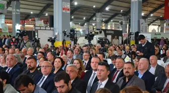Biga 19. Gıda Tarım Hayvancılık ve Teknolojileri Fuarı Açıldı