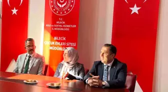 Bilecik'te Çocuk Bakım Elemanlarına Eğitim Verildi