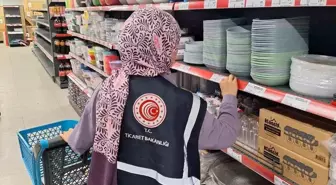Bilecik'te Eylül Ayında Geniş Kapsamlı Ürün Denetimleri Yapıldı