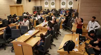 Diyarbakır'da Bilim ve Teknoloji Hackathonu Başladı