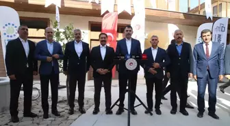Çevre, Şehircilik ve İklim Değişikliği Bakanı Kurum, Hatay'da konuştu Açıklaması