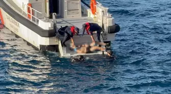 Antalya'da Denizde Ceset Bulundu: Kimliği Belirlendi