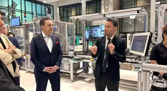Denizli Model Fabrika Açılıyor