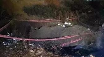 Bilecik'te Orman Yangını Kontrol Altına Alındı