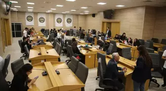 Diyarbakır'da NASA Uzay Uygulamaları Yarışması Başladı