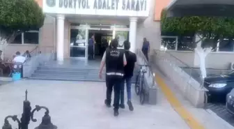 Hatay'da Aranan 4 Şahıs Yakalandı