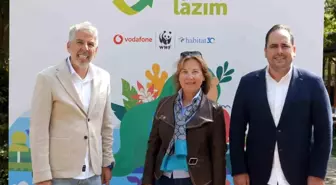 'Dünya İçin Lazım Greenfest' yaklaşık 900 gönüllü ve çocuğun katılımıyla gerçekleşti