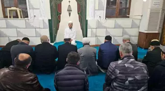 Emirdağ'da Sabah Namazı Buluşması Gerçekleşti