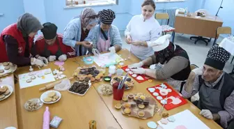 Özel Gereksinimli Bireyler için Pasta ve Kurabiye Kursu