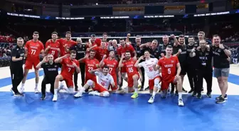 A Milli Erkek Voleybol Takımı'nın 2026 Avrupa Şampiyonası Rakipleri Belli Oldu