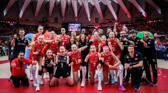 A Milli Kadın Voleybol Takımı 2026 Avrupa Şampiyonası'nda Letonya, Polonya, Almanya, Slovenya ve Macaristan ile Mücadele Edecek