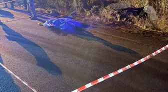 Hatay'da Motosiklet Kazası: 1 Ölü, 1 Ağır Yaralı