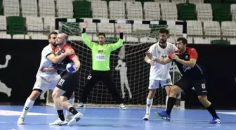 Giresunspor, Mihalıççık Belediyespor'u 33-30 Yenerek 8. Haftayı Kayıpsız Geçti